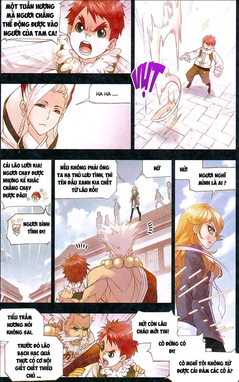 Đấu La Đại Lục Chapter 157 - 5