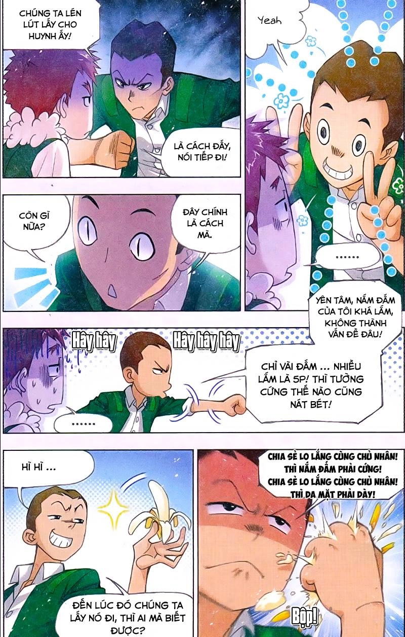 Đấu La Đại Lục Chapter 157 - 7