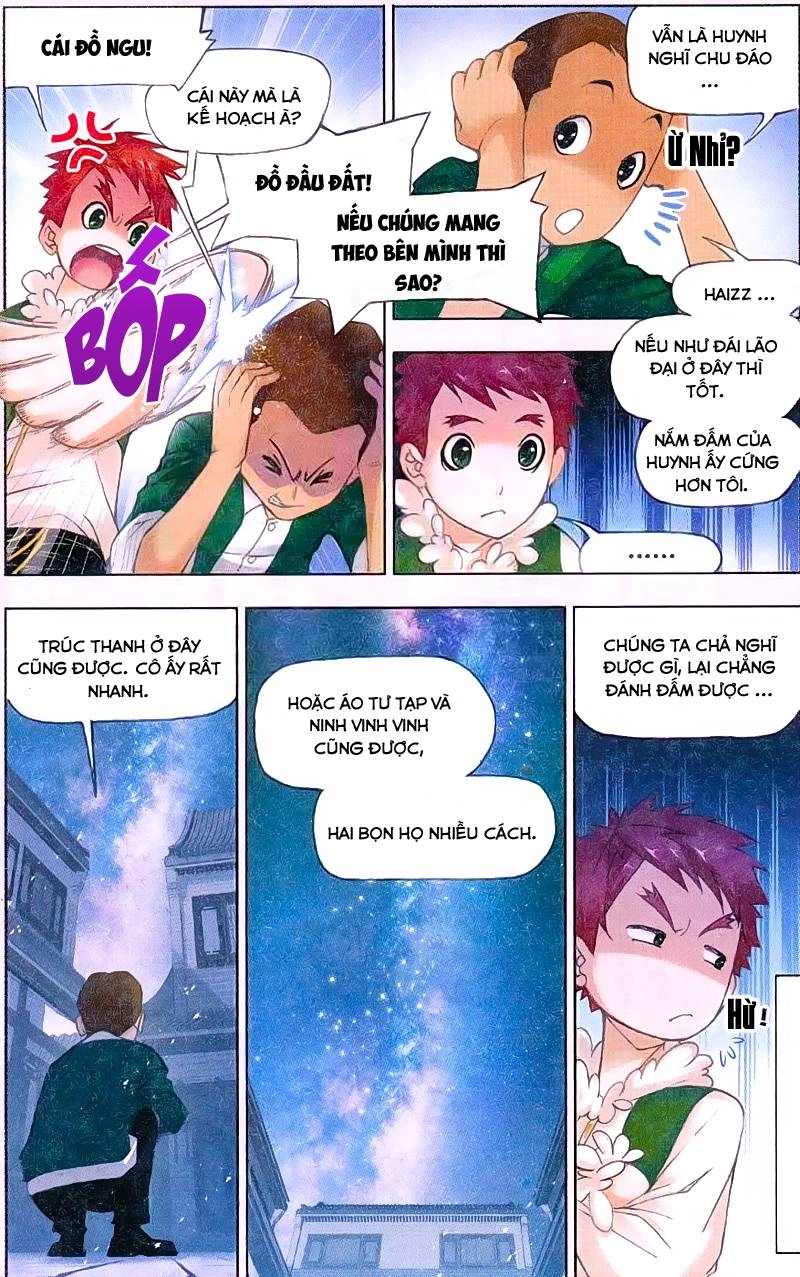 Đấu La Đại Lục Chapter 157 - 8