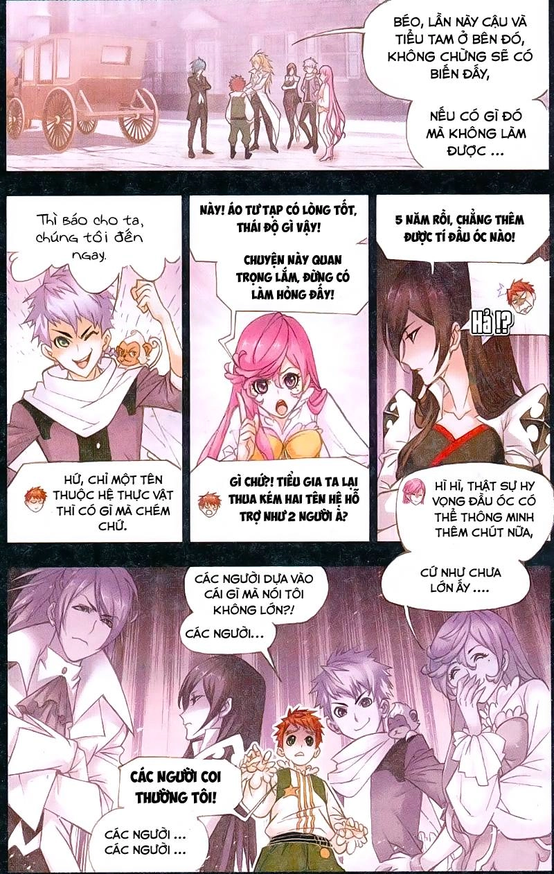 Đấu La Đại Lục Chapter 157 - 9