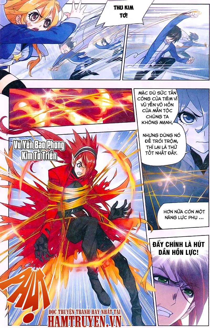 Đấu La Đại Lục Chapter 157 - 21