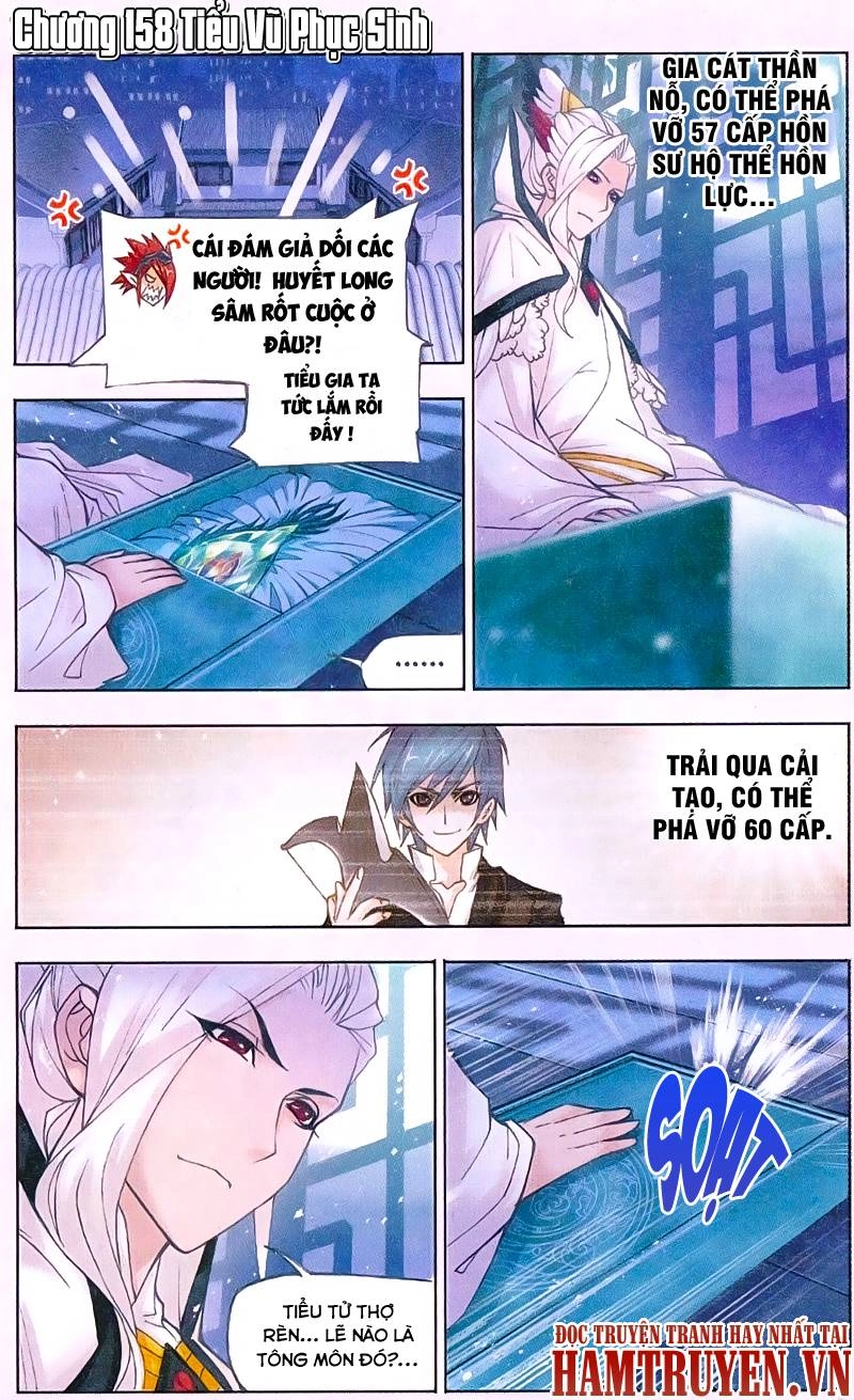 Đấu La Đại Lục Chapter 158 - 1