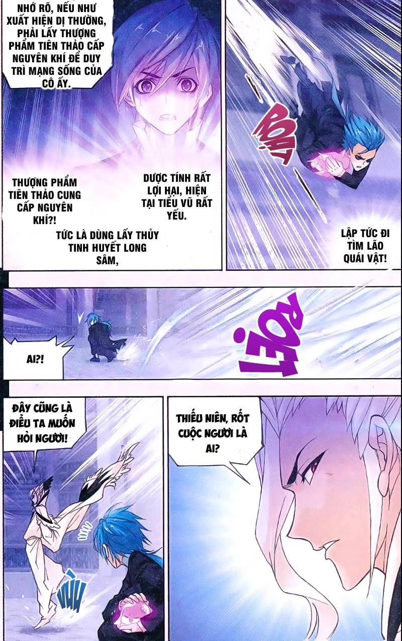 Đấu La Đại Lục Chapter 158 - 4