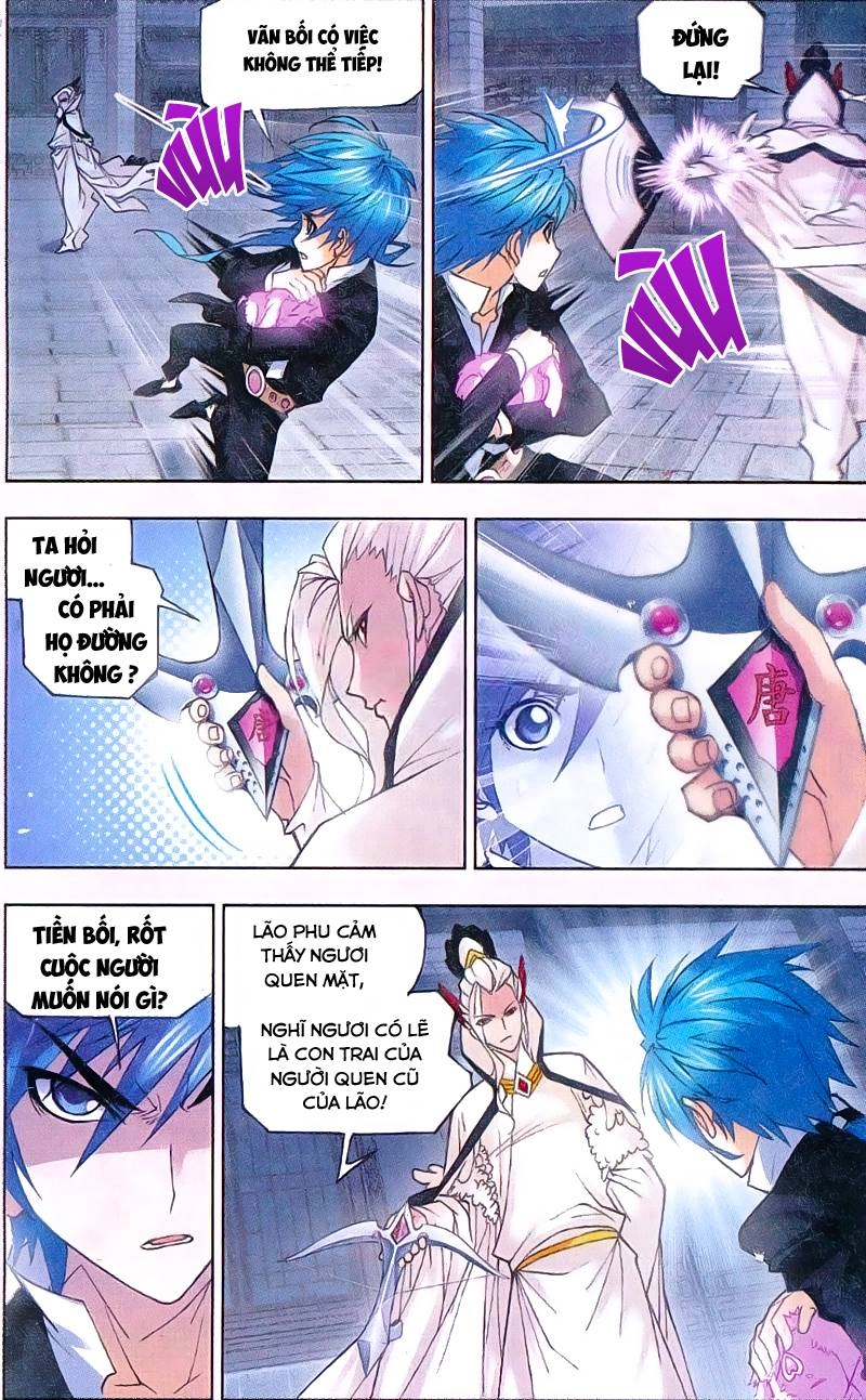 Đấu La Đại Lục Chapter 158 - 5