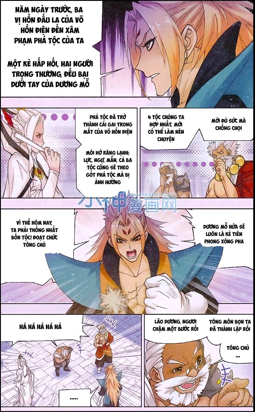 Đấu La Đại Lục Chapter 159 - 10