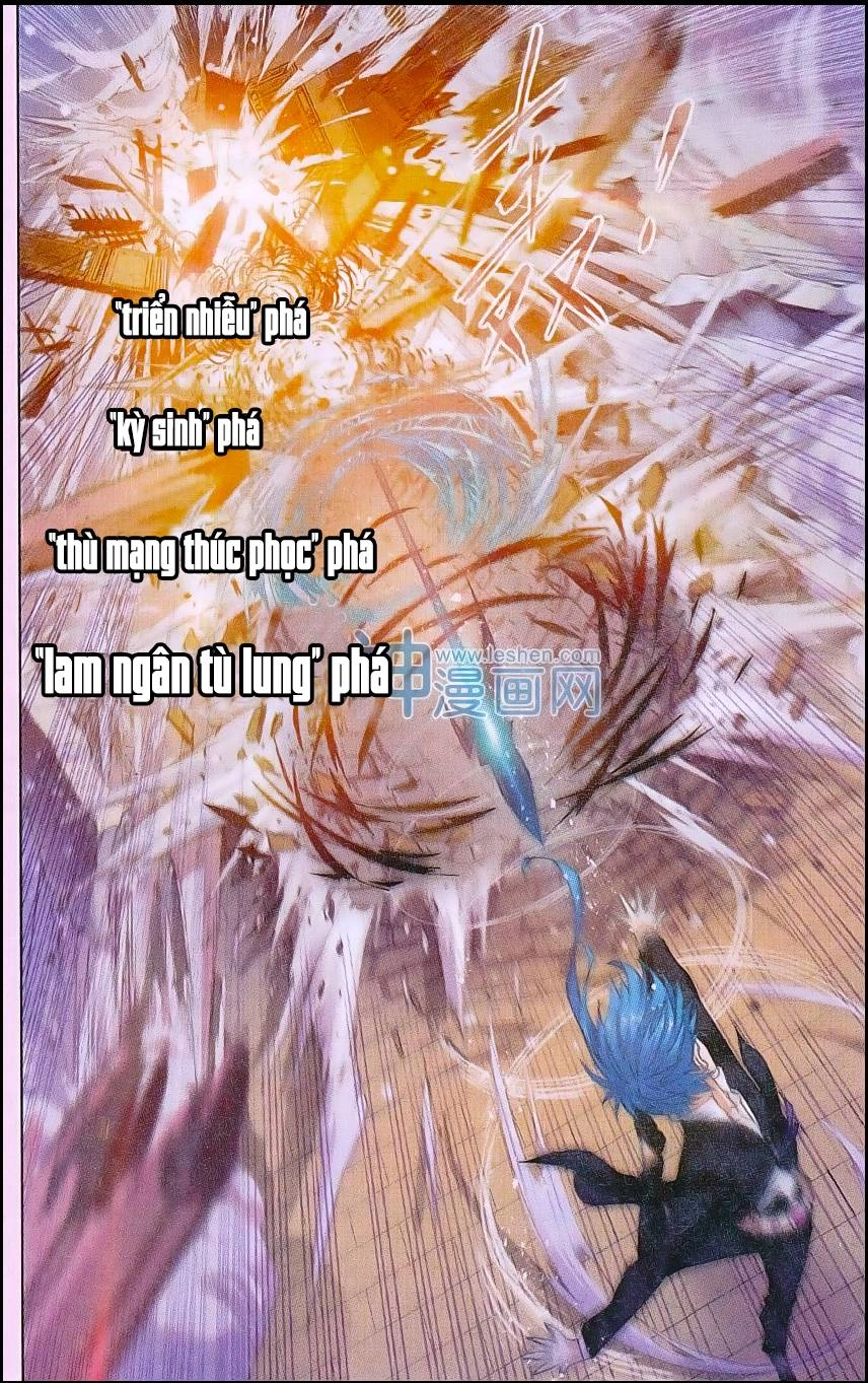 Đấu La Đại Lục Chapter 159 - 21