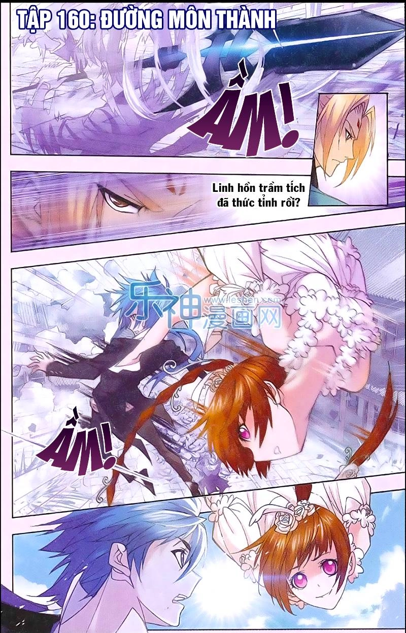 Đấu La Đại Lục Chapter 160 - 1