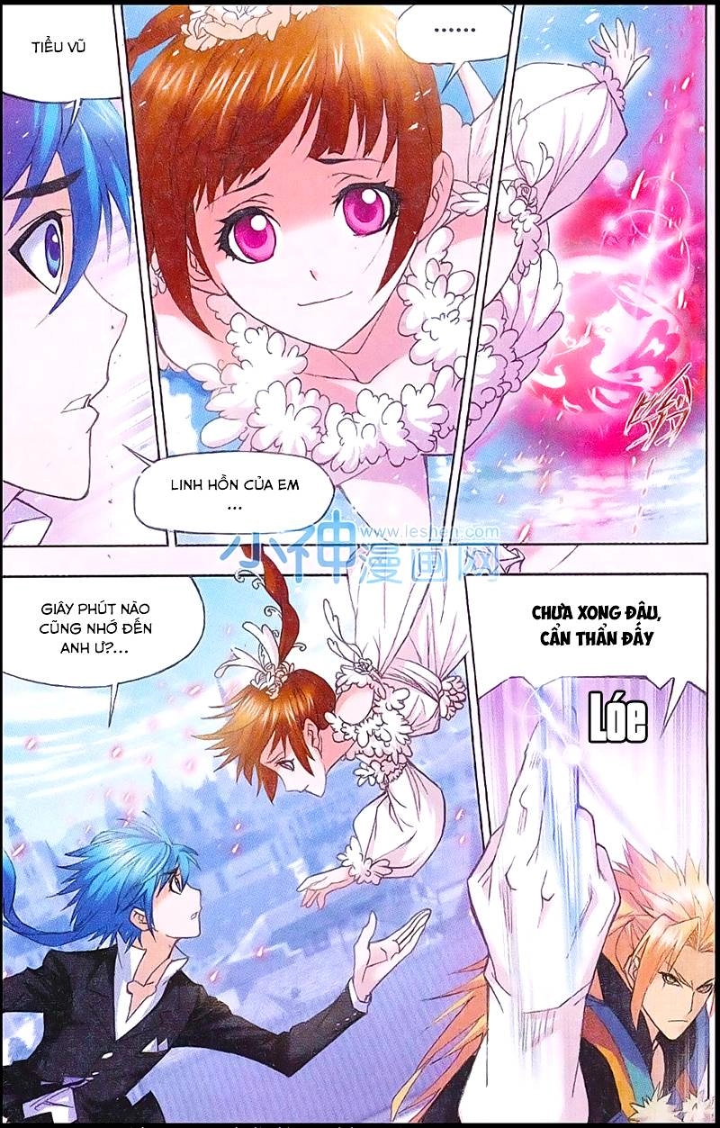 Đấu La Đại Lục Chapter 160 - 2