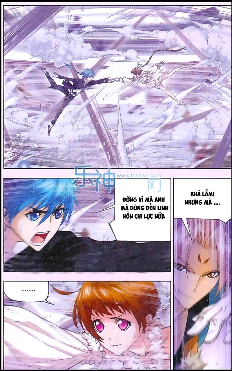 Đấu La Đại Lục Chapter 160 - 5