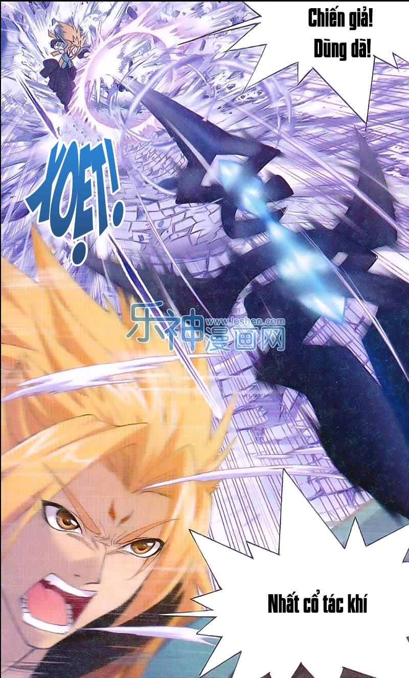 Đấu La Đại Lục Chapter 160 - 8