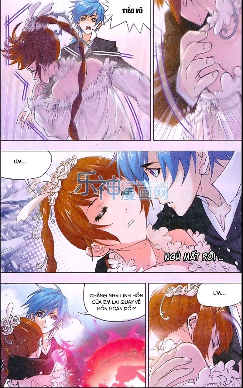 Đấu La Đại Lục Chapter 160 - 16