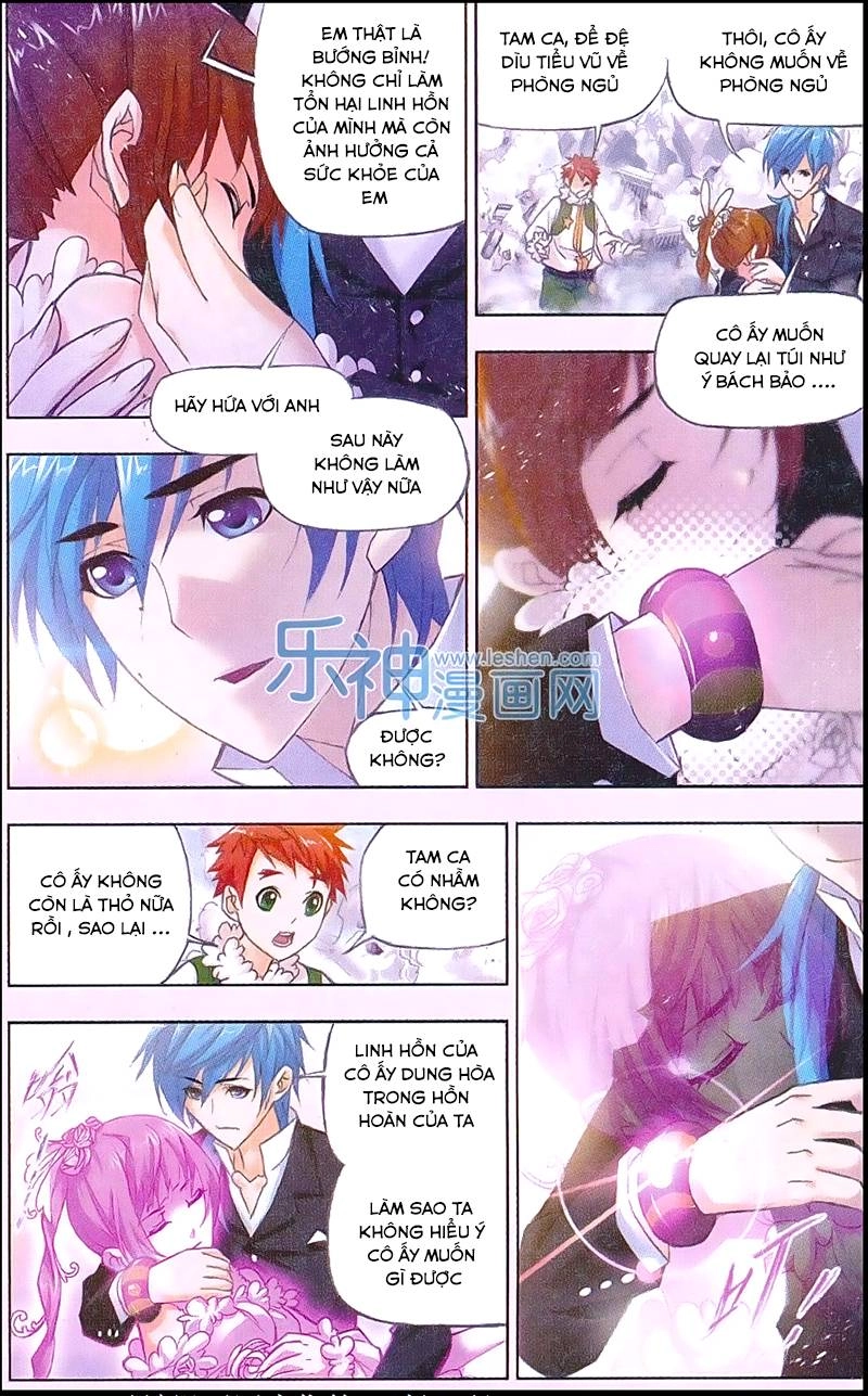 Đấu La Đại Lục Chapter 160 - 18