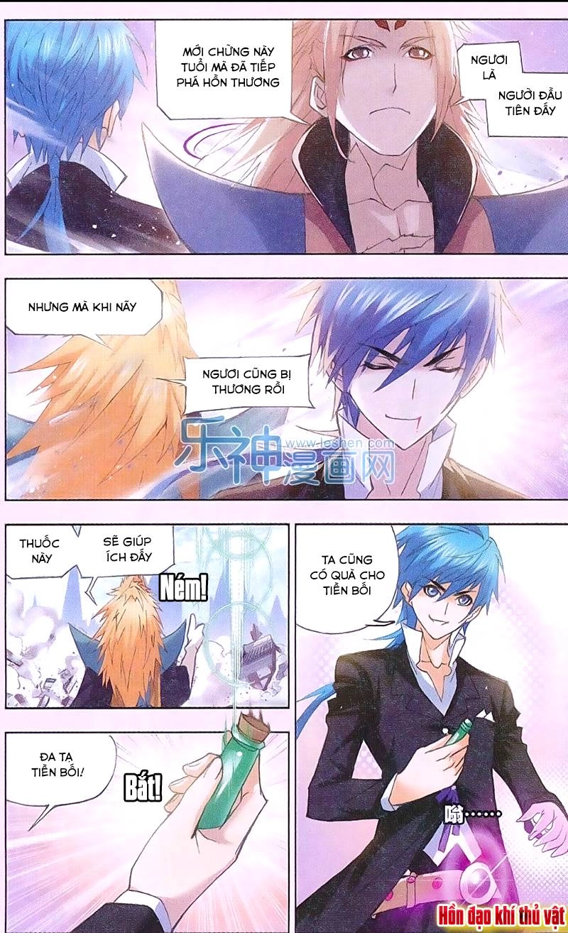 Đấu La Đại Lục Chapter 160 - 21