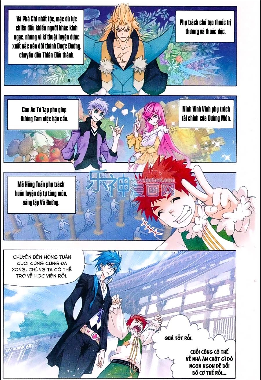 Đấu La Đại Lục Chapter 161 - 3