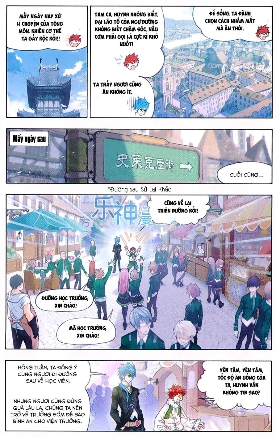 Đấu La Đại Lục Chapter 161 - 4