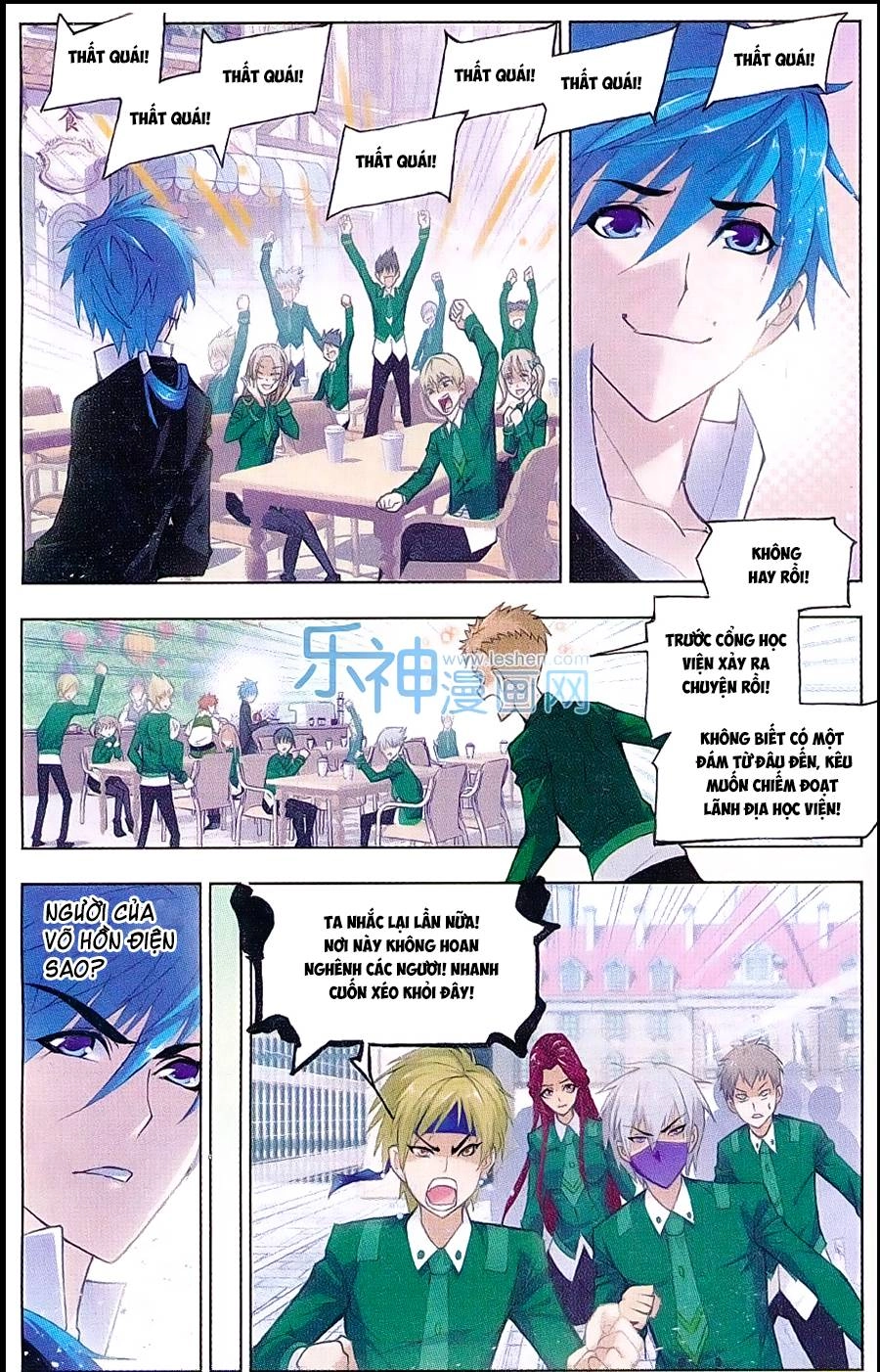 Đấu La Đại Lục Chapter 161 - 8