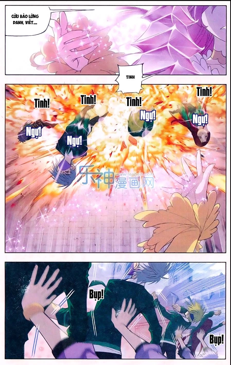 Đấu La Đại Lục Chapter 161 - 10