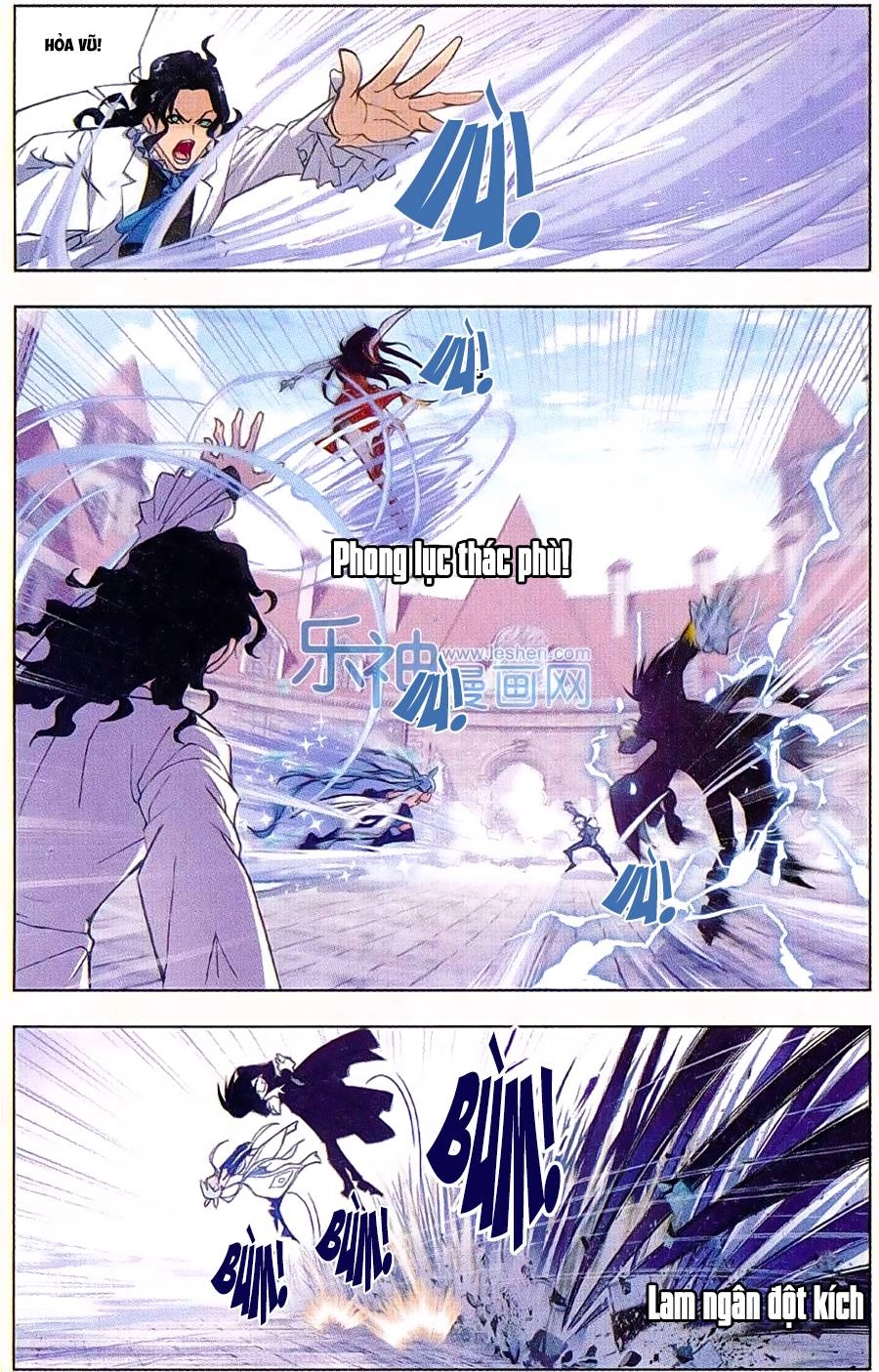 Đấu La Đại Lục Chapter 161 - 20