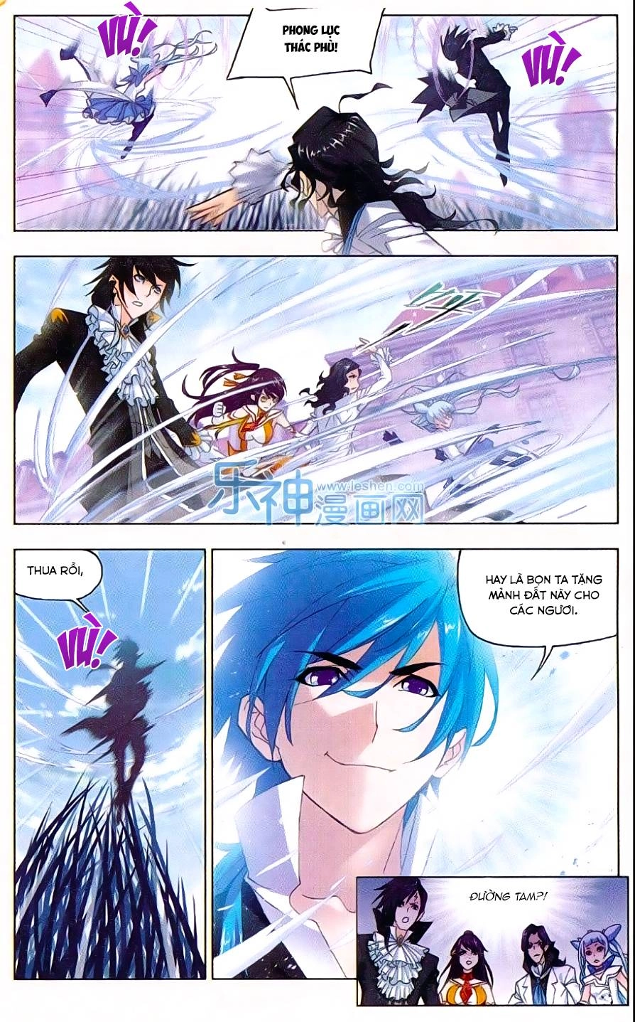 Đấu La Đại Lục Chapter 161 - 21