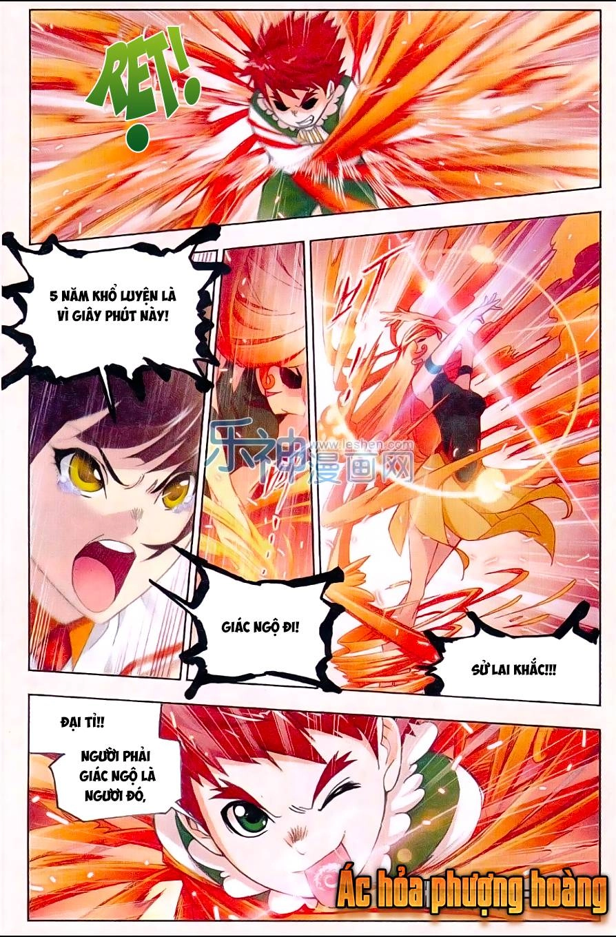 Đấu La Đại Lục Chapter 162 - 3