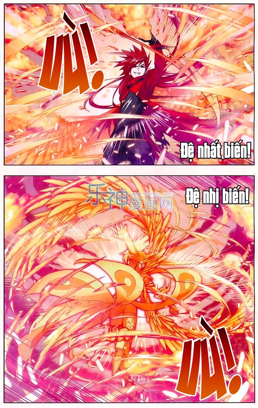 Đấu La Đại Lục Chapter 162 - 4