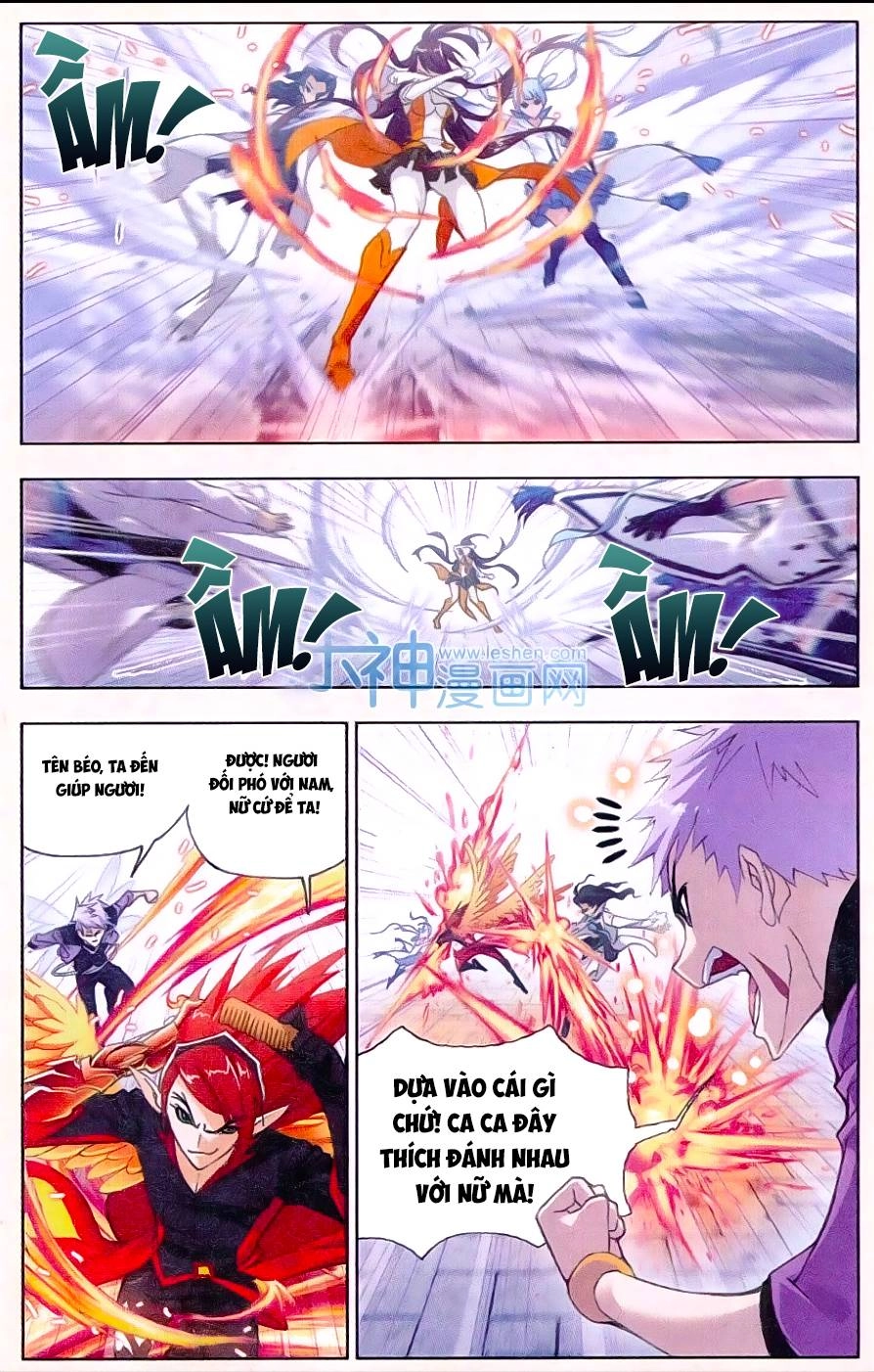 Đấu La Đại Lục Chapter 162 - 6