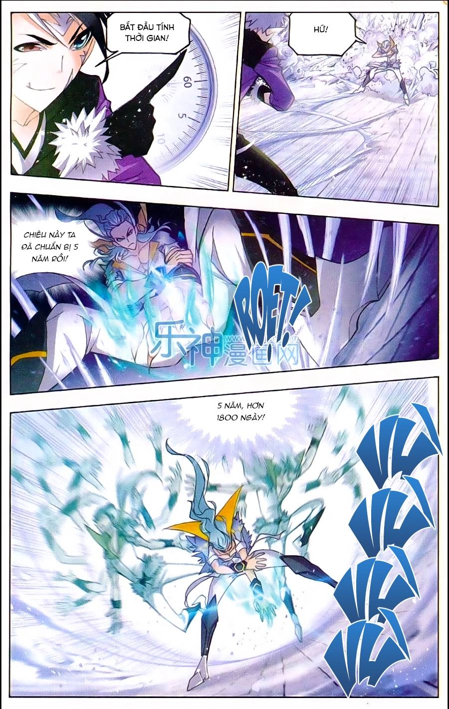 Đấu La Đại Lục Chapter 162 - 15