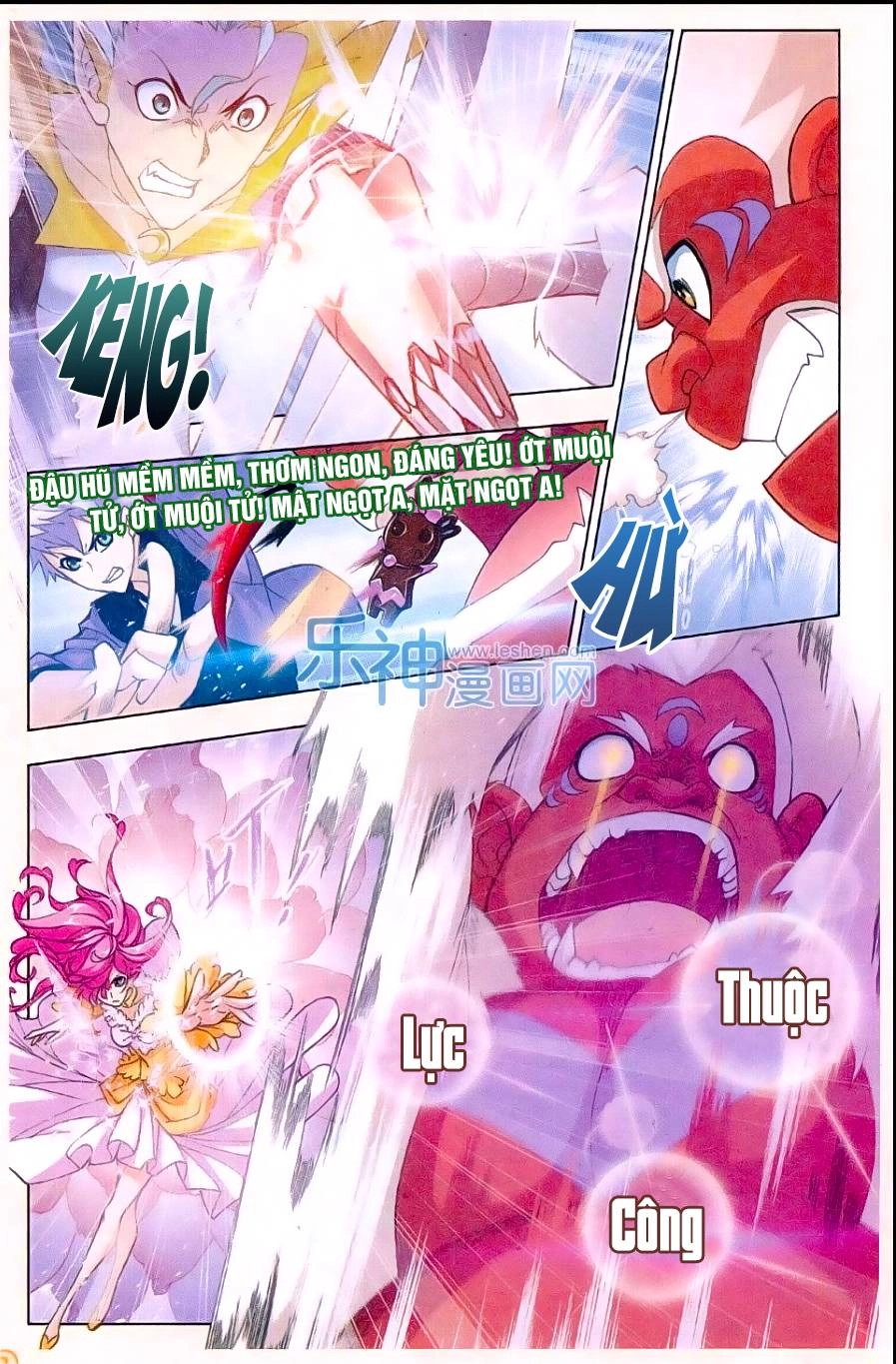 Đấu La Đại Lục Chapter 162 - 22