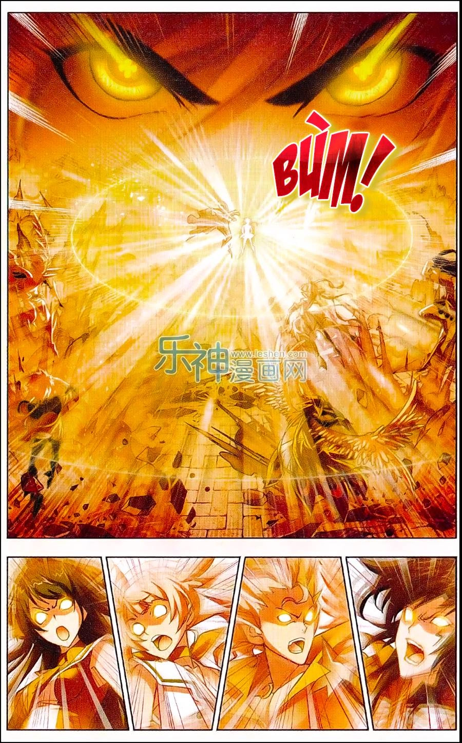 Đấu La Đại Lục Chapter 162 - 30