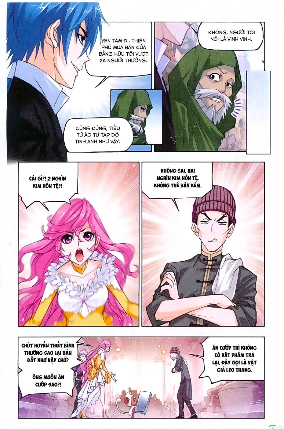 Đấu La Đại Lục Chapter 163 - 6