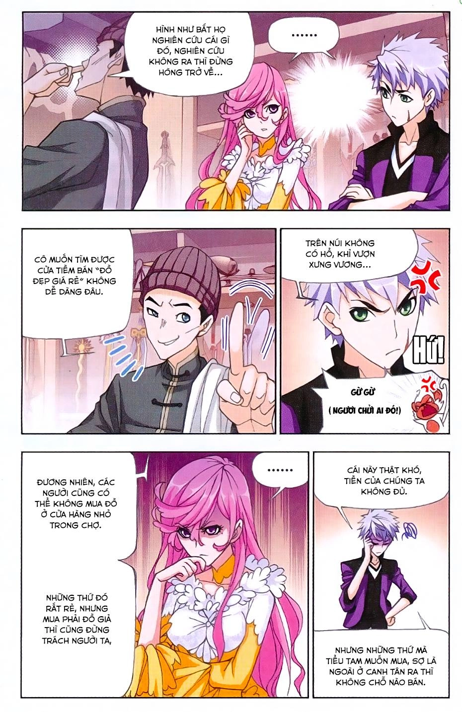 Đấu La Đại Lục Chapter 163 - 8