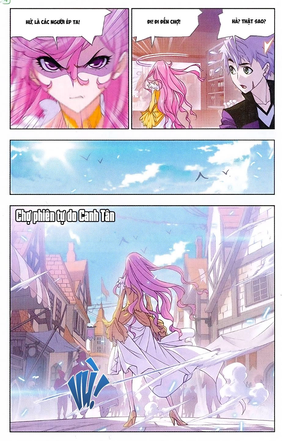 Đấu La Đại Lục Chapter 163 - 9