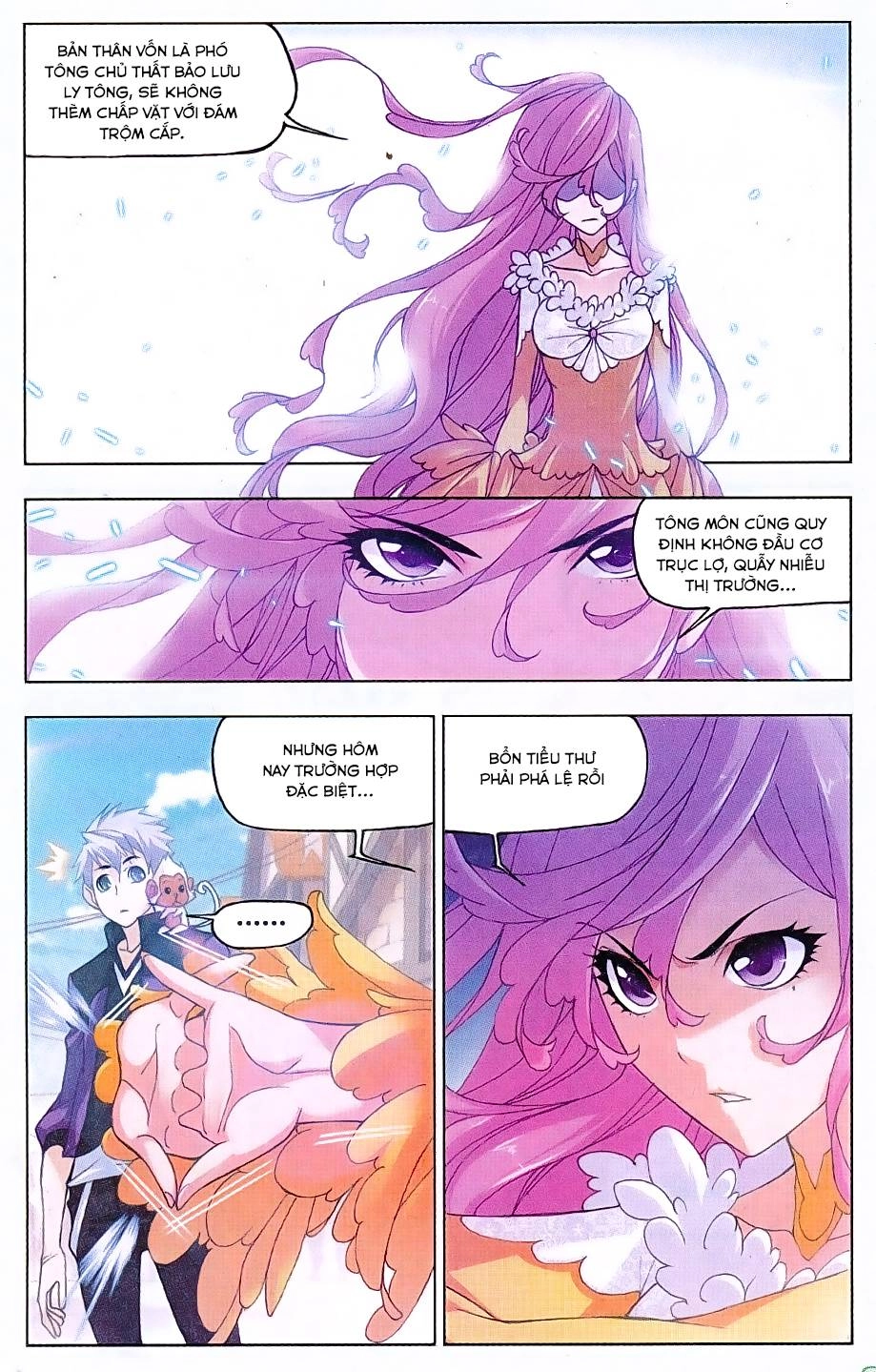 Đấu La Đại Lục Chapter 163 - 10