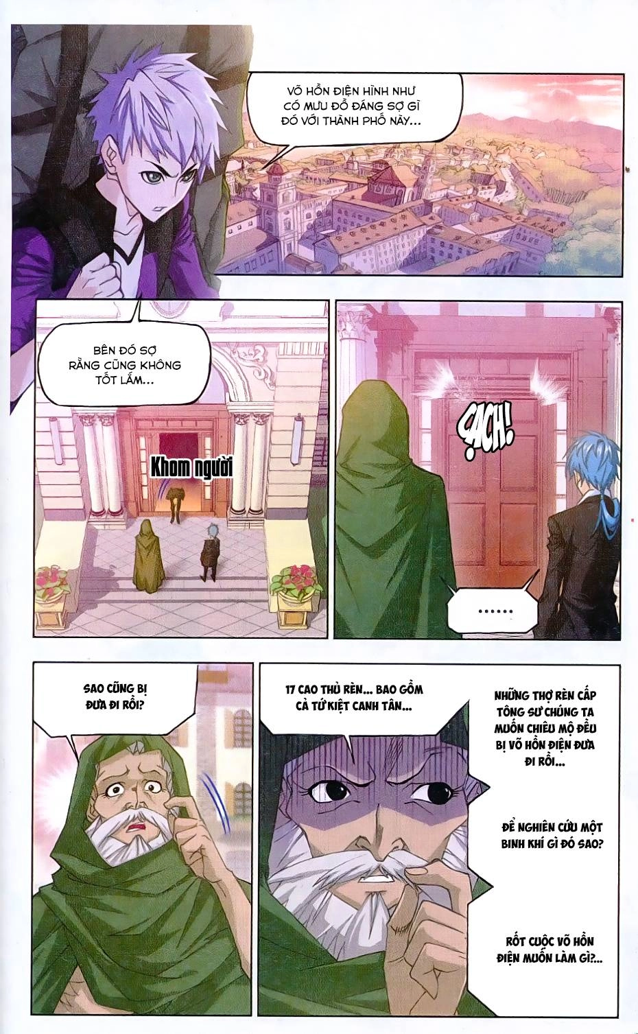 Đấu La Đại Lục Chapter 163 - 14