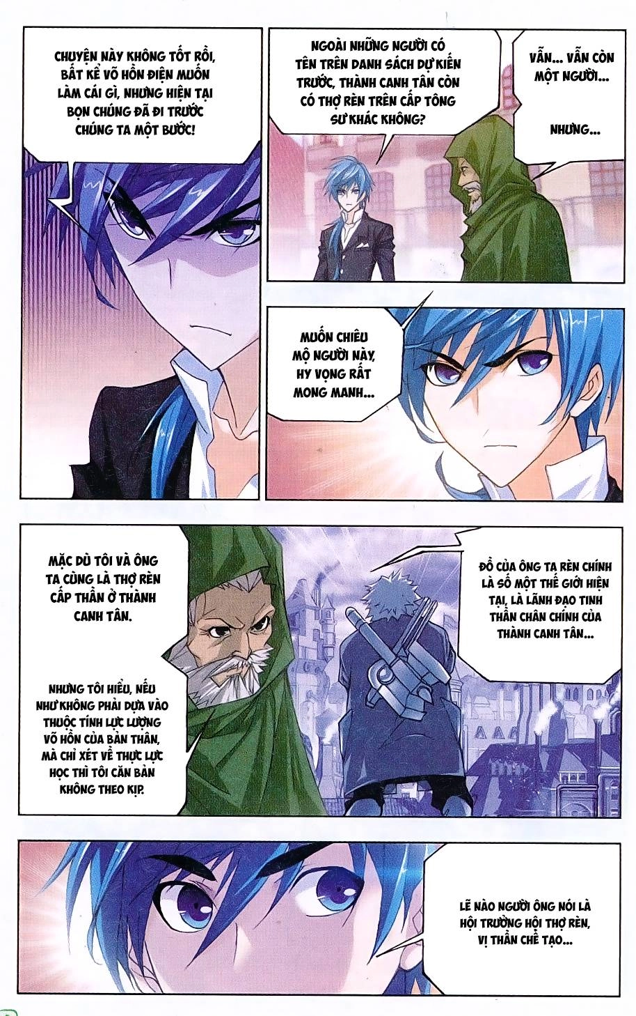 Đấu La Đại Lục Chapter 163 - 15