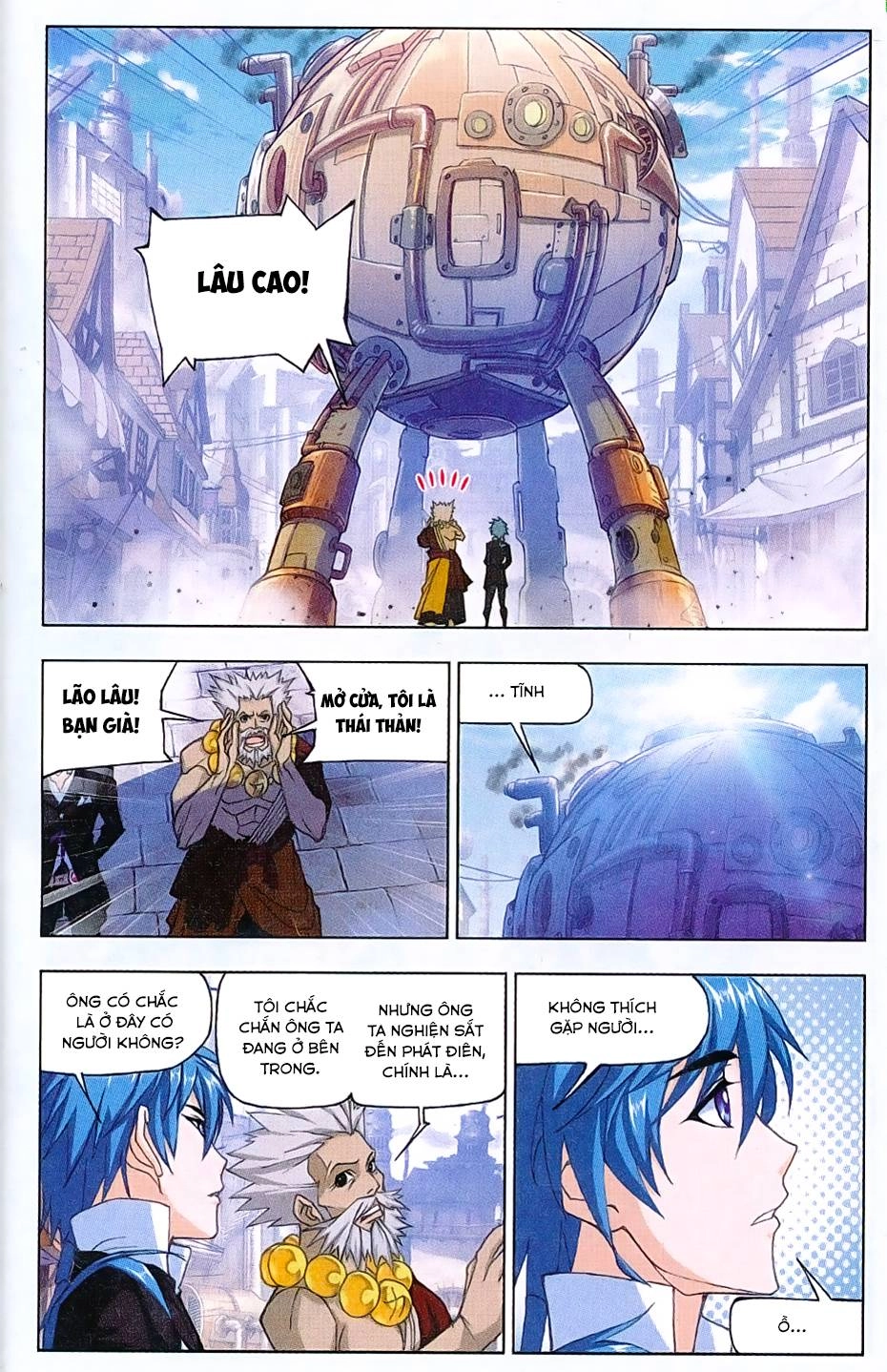 Đấu La Đại Lục Chapter 163 - 16