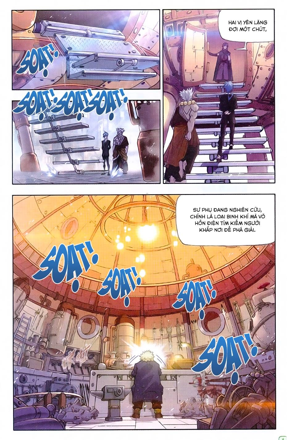 Đấu La Đại Lục Chapter 163 - 18