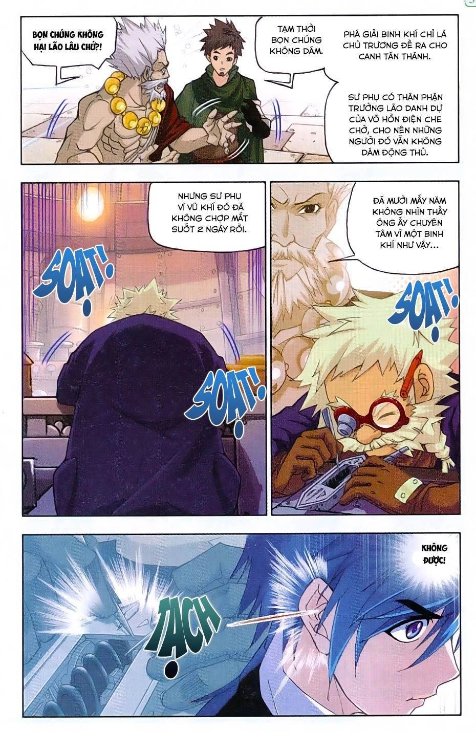 Đấu La Đại Lục Chapter 163 - 20