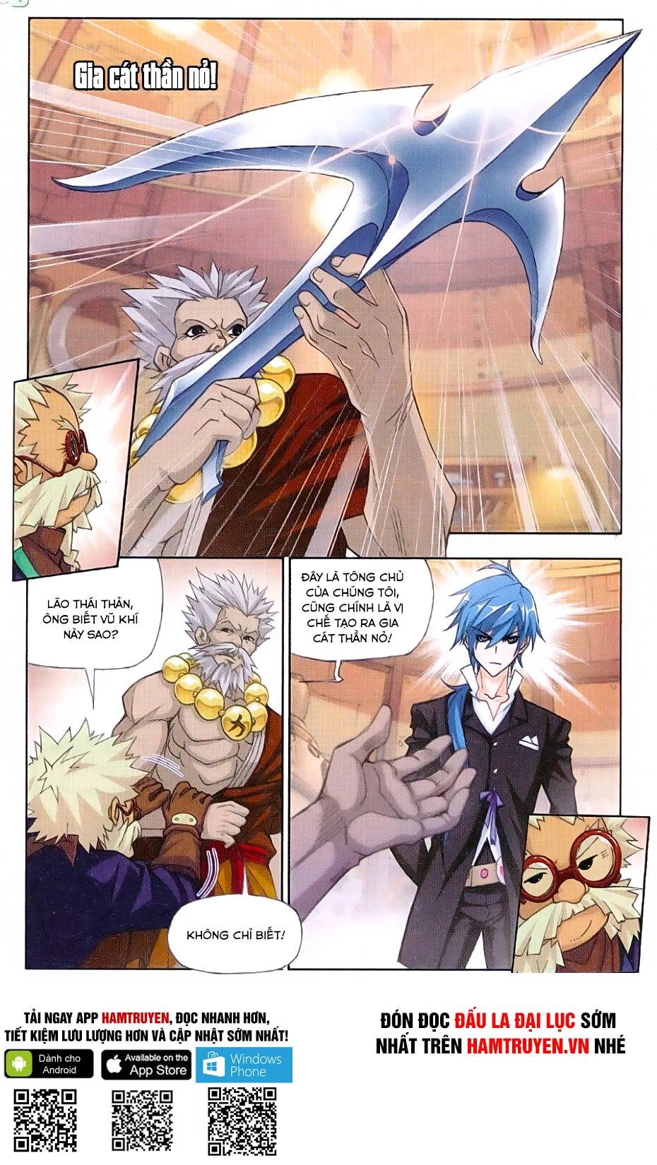 Đấu La Đại Lục Chapter 163 - 25