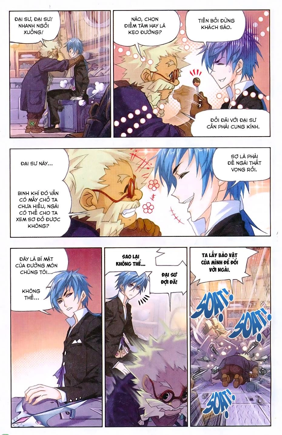 Đấu La Đại Lục Chapter 164 - 2