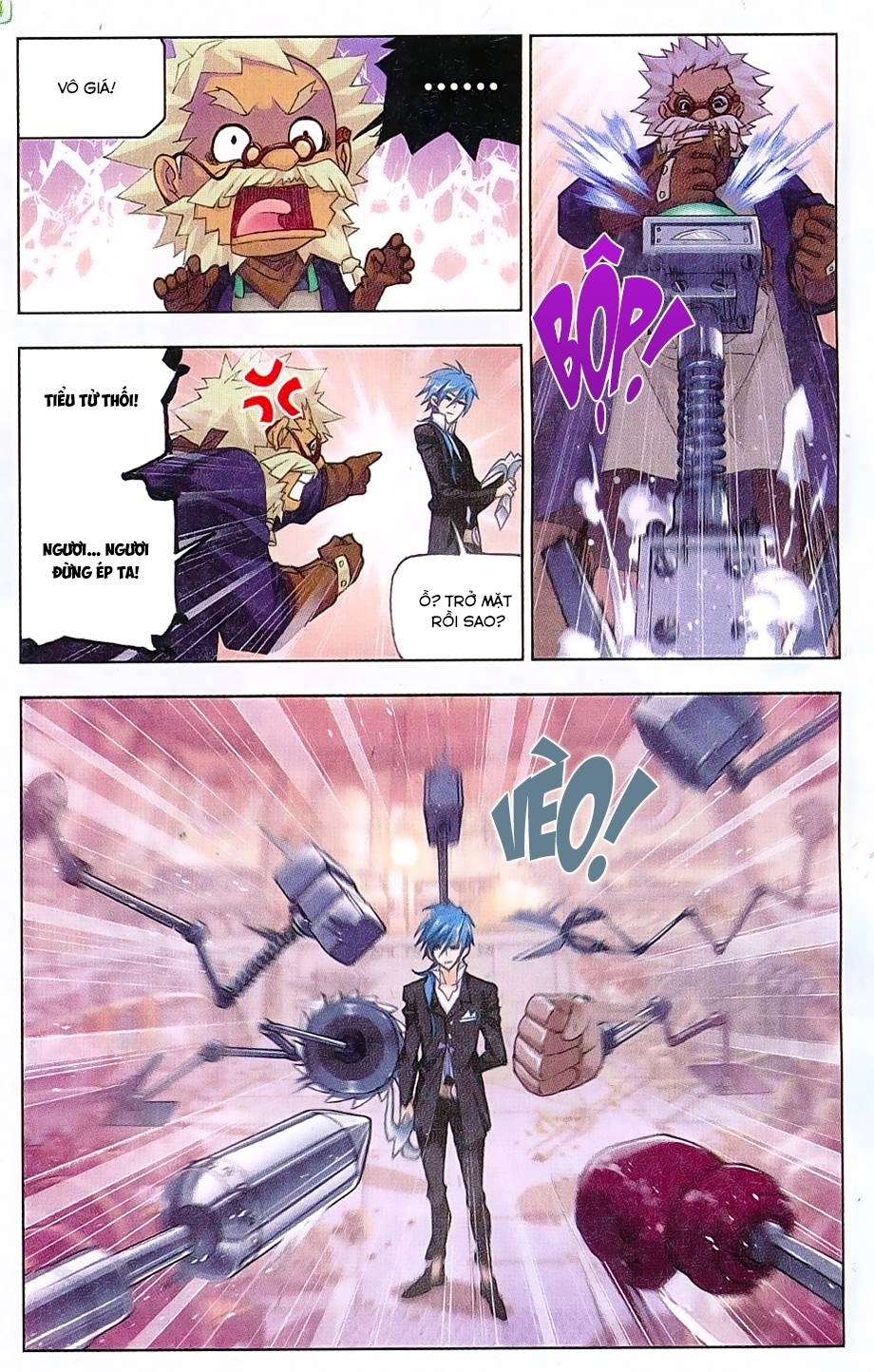 Đấu La Đại Lục Chapter 164 - 4