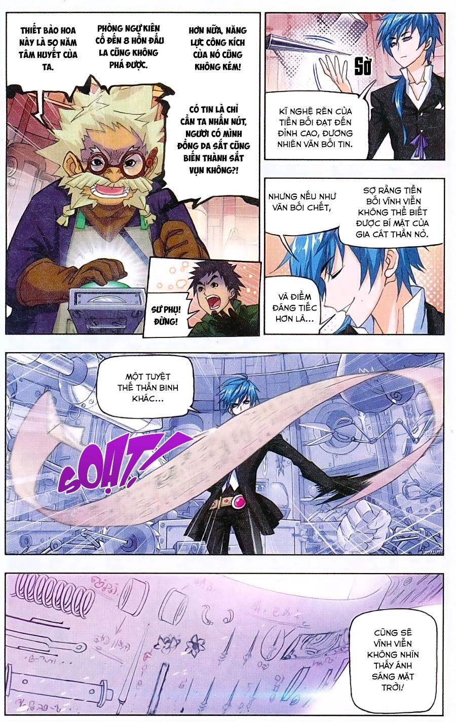 Đấu La Đại Lục Chapter 164 - 5