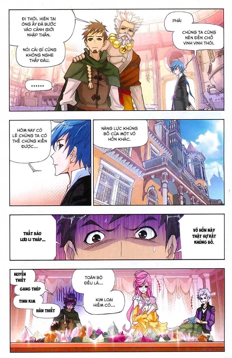 Đấu La Đại Lục Chapter 164 - 10