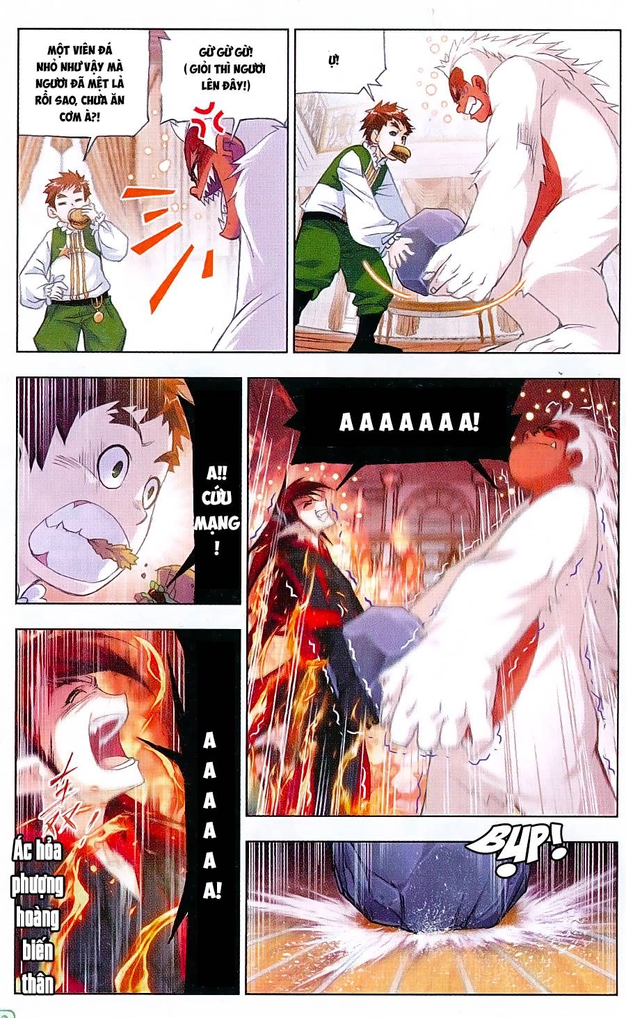 Đấu La Đại Lục Chapter 164 - 14