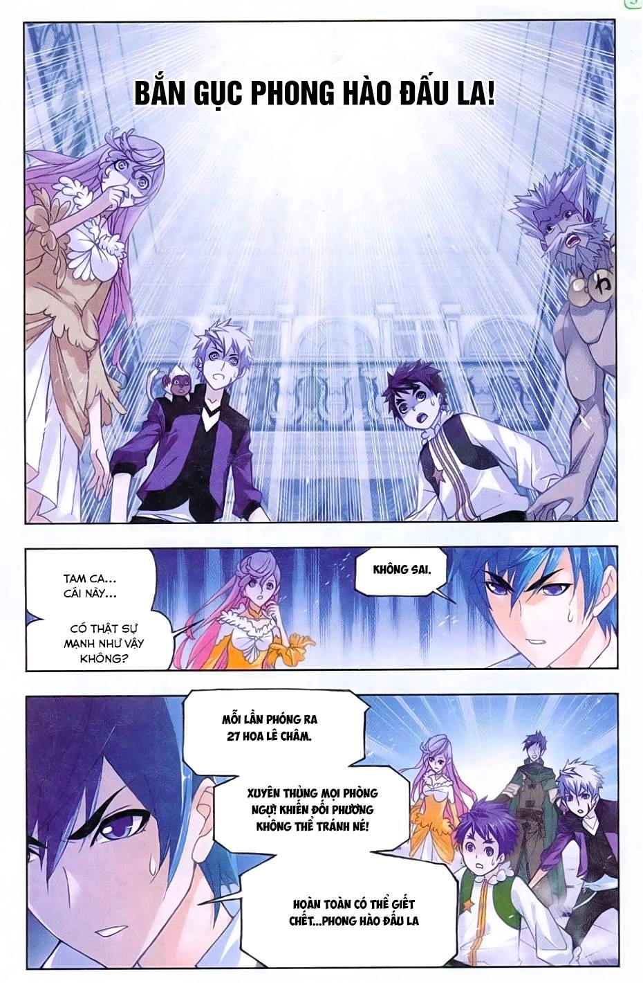 Đấu La Đại Lục Chapter 164 - 19