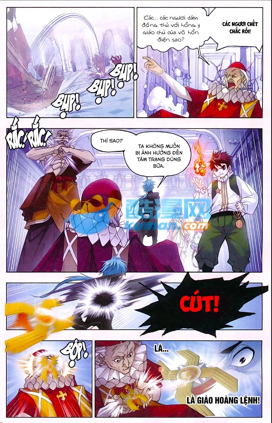 Đấu La Đại Lục Chapter 165 - 10