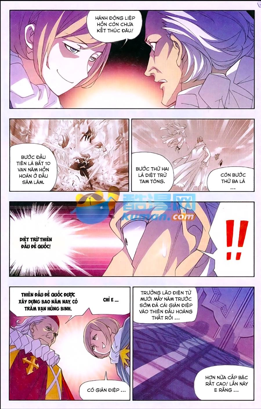 Đấu La Đại Lục Chapter 166 - 12