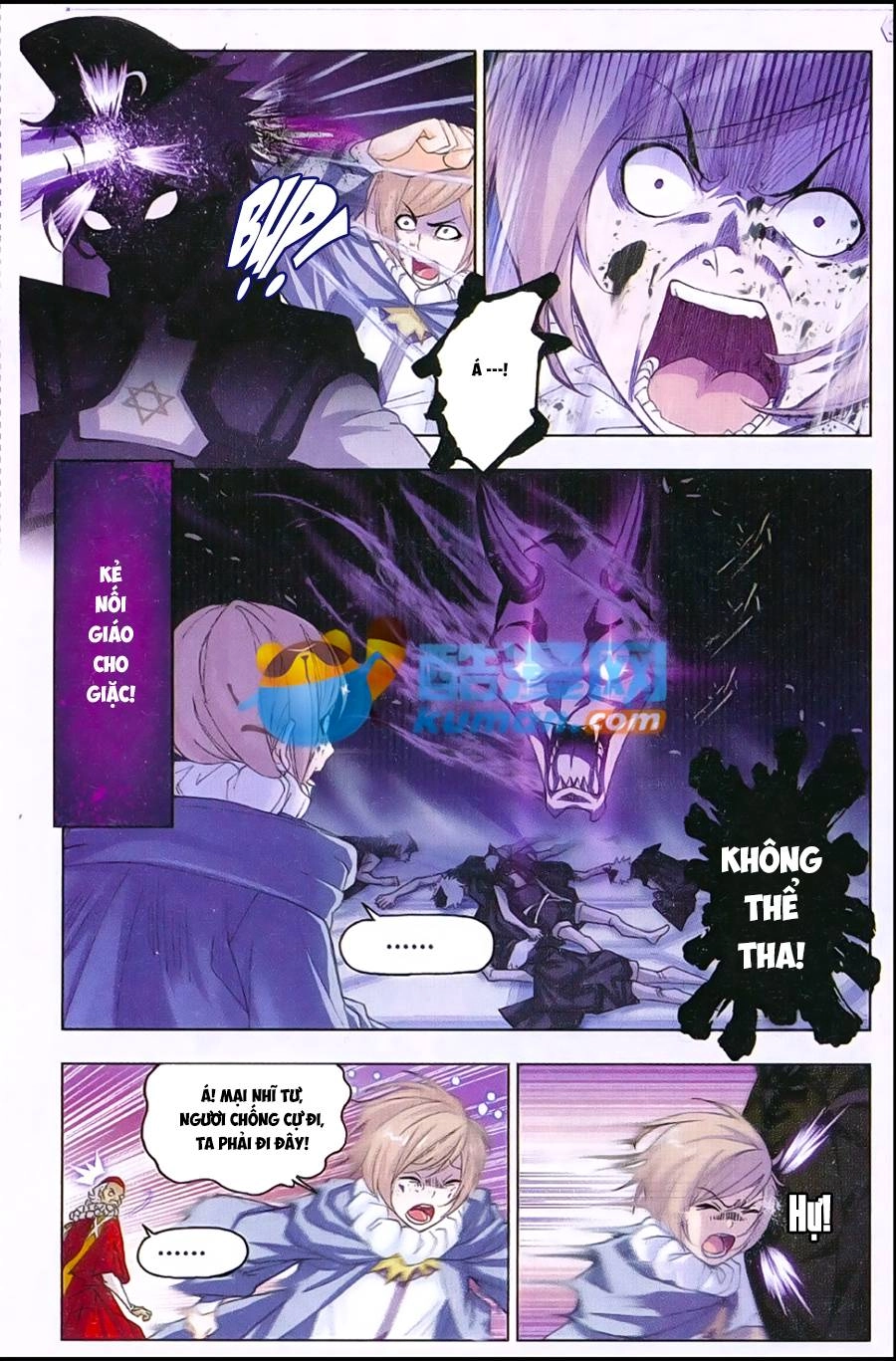 Đấu La Đại Lục Chapter 166 - 20