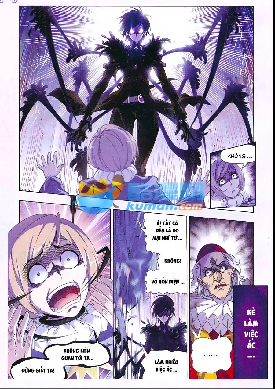 Đấu La Đại Lục Chapter 166 - 21