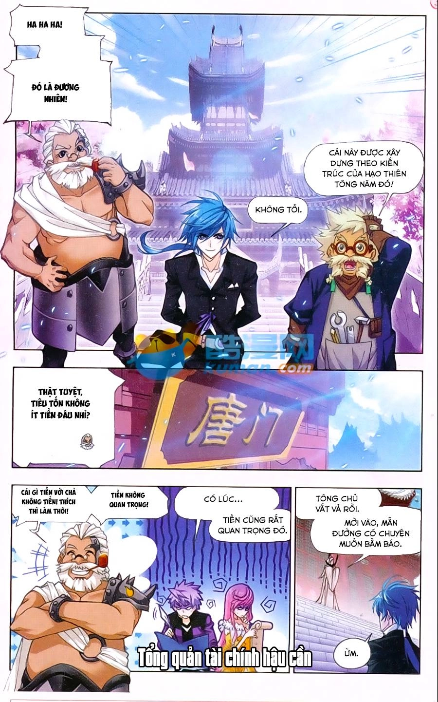 Đấu La Đại Lục Chapter 167 - 4